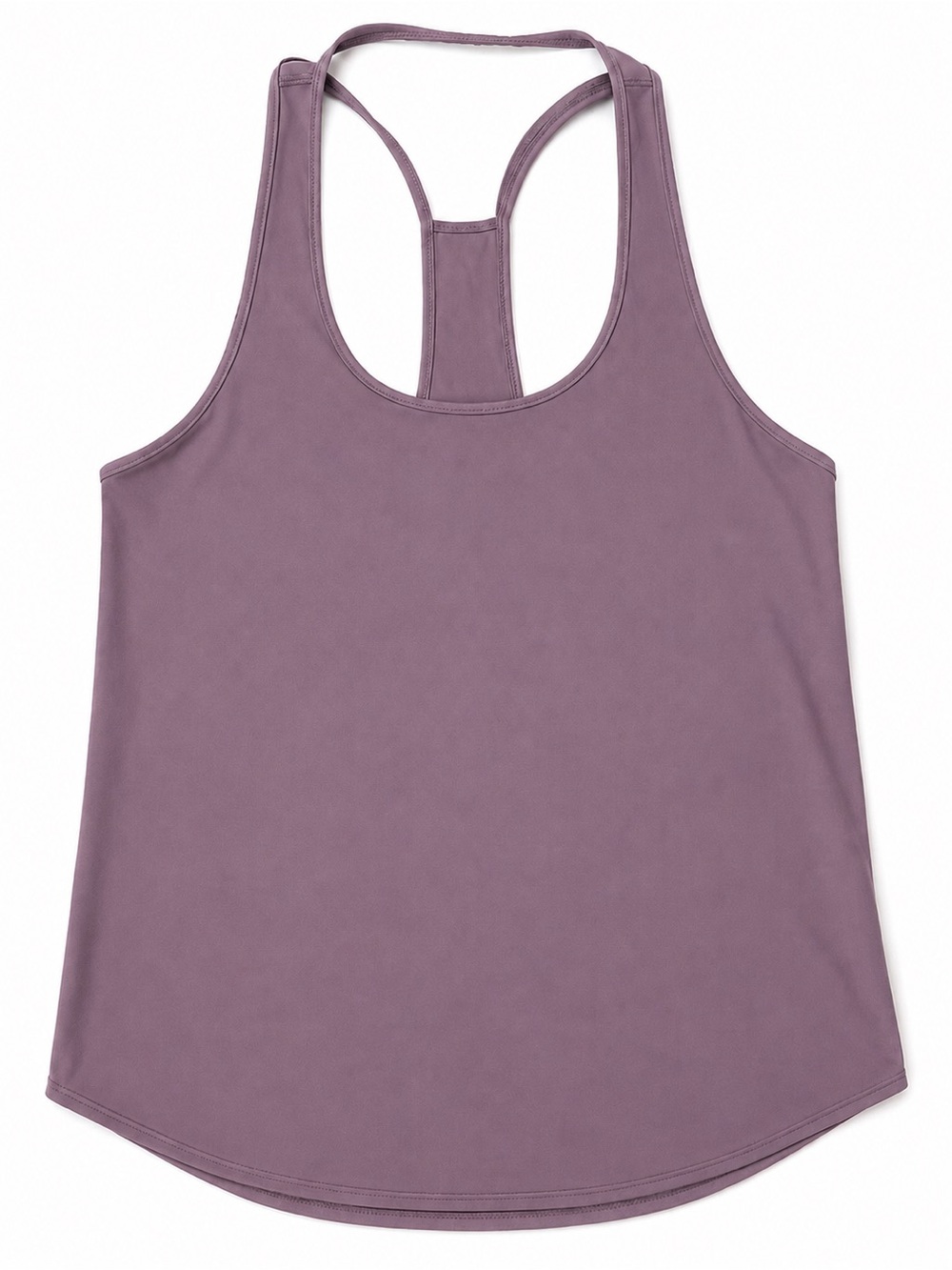 lululemon athletica Women's Racerback Tank - Mauve